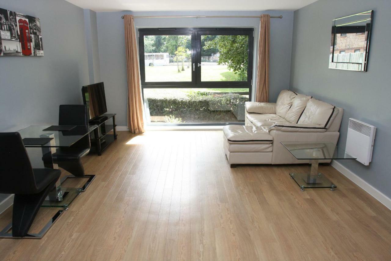 Letting Serviced Apartments - Flanders Court, Watford Town Centre Exterior photo