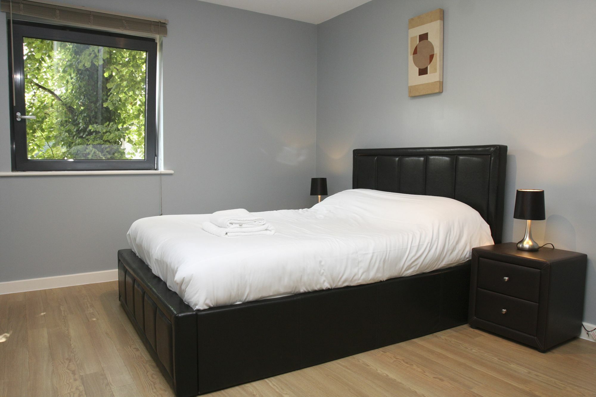Letting Serviced Apartments - Flanders Court, Watford Town Centre Exterior photo
